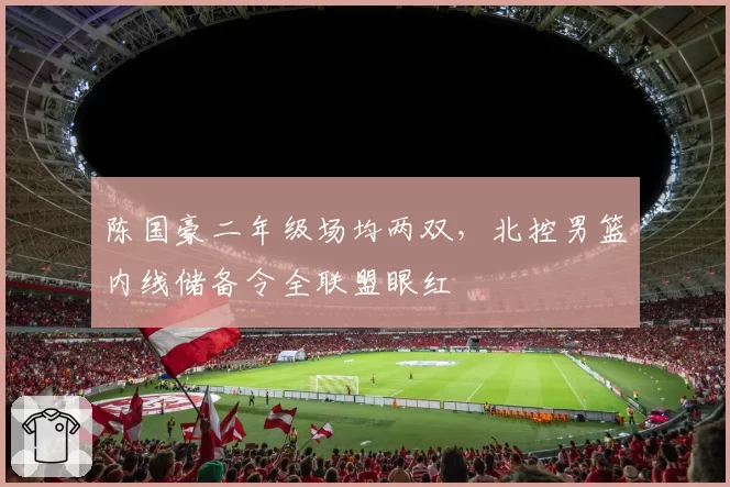 陈国豪二年级场均两双,北控男篮内线储备令全联盟眼红