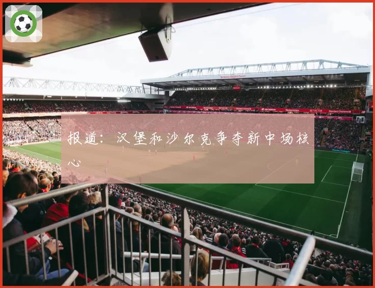 报道：汉堡和沙尔克争夺新中场核心