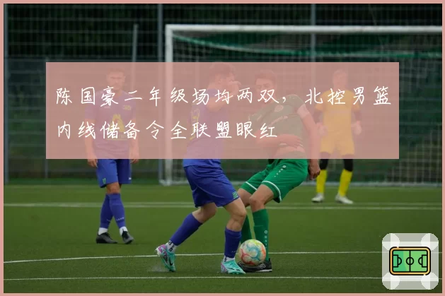 陈国豪二年级场均两双,北控男篮内线储备令全联盟眼红